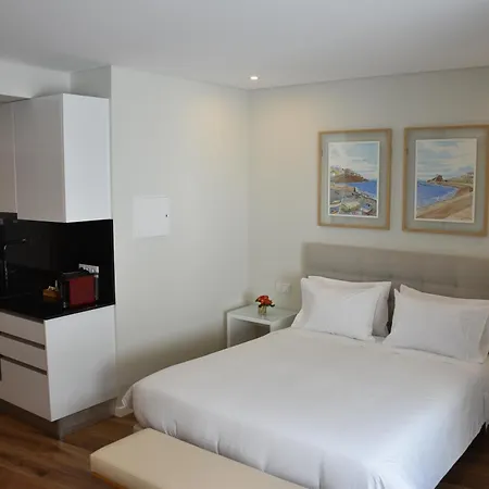 Vicente's Lob דירה *