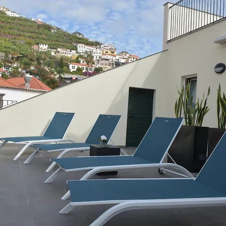 Vicente's Lob דירה *