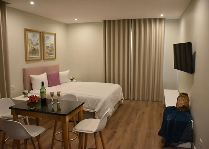 公寓 Vicente's Lob 卡马拉-德洛布什